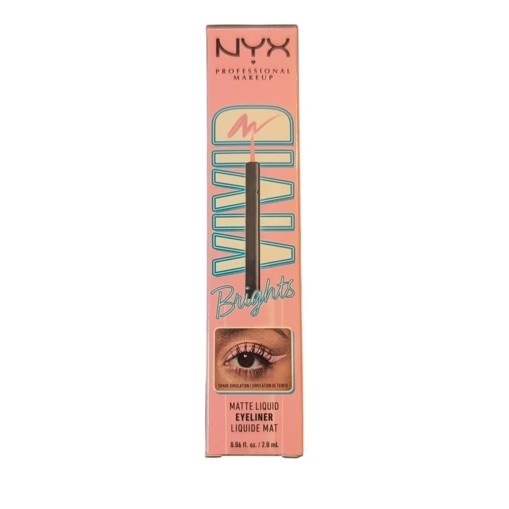 NYX create stunning